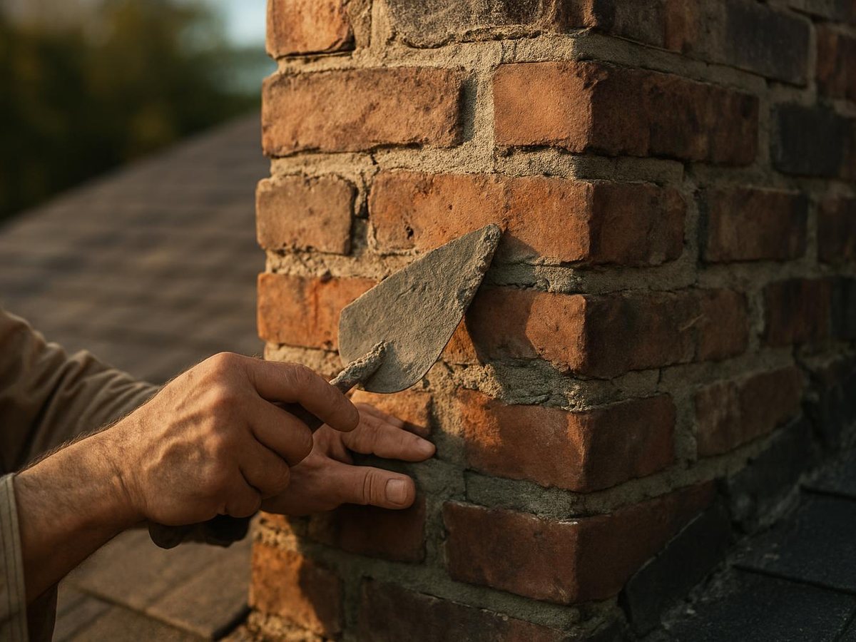 Wells Chimney Repair work in Glendale