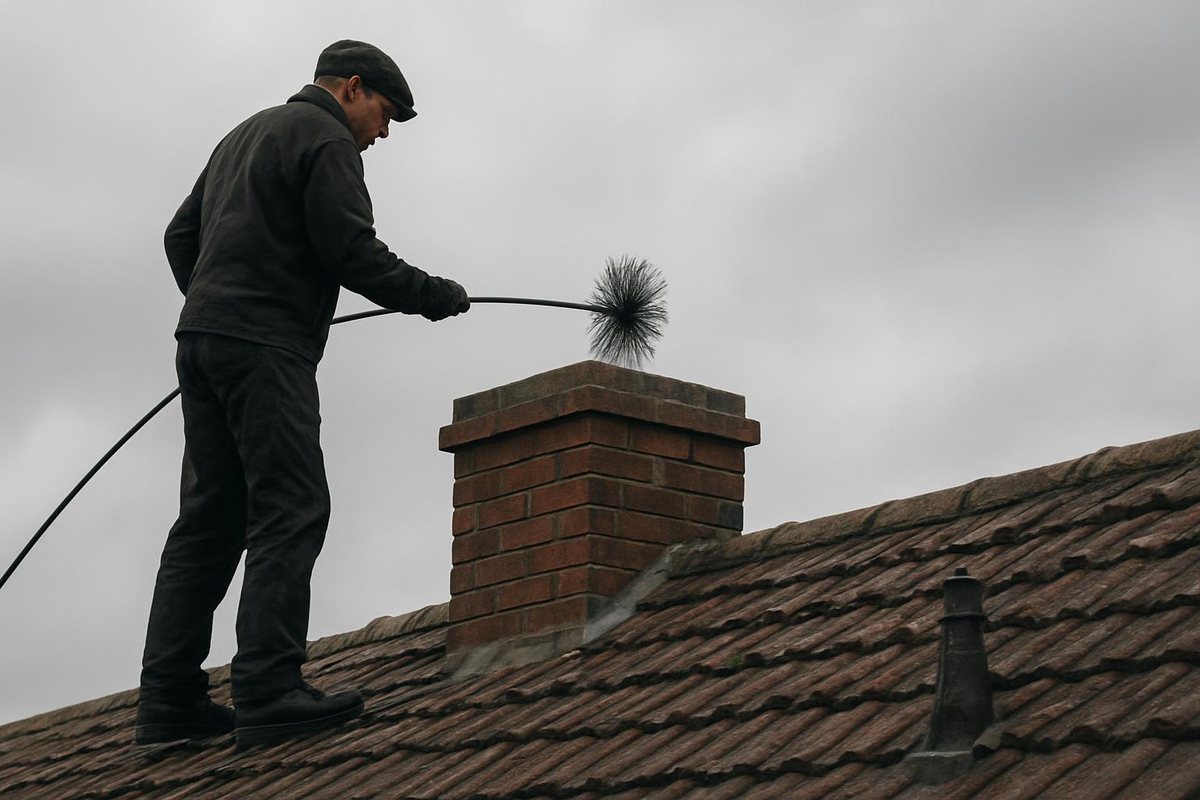 Wells Chimney Repair in Glendale